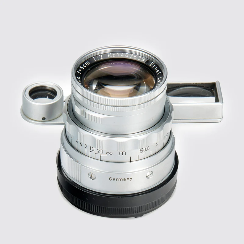 Summicron 2/5cm CF