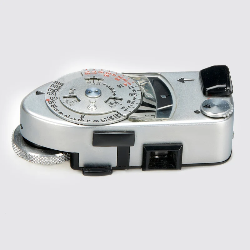 Leica-Meter MR-4 chrome