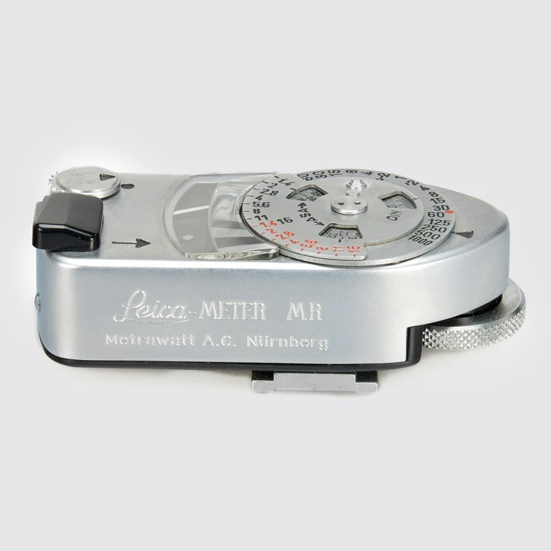 Leica-Meter MR-4 chrome