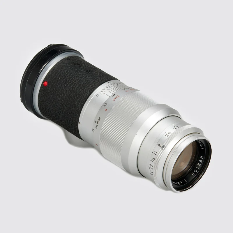 Hektor 4.5/13.5cm