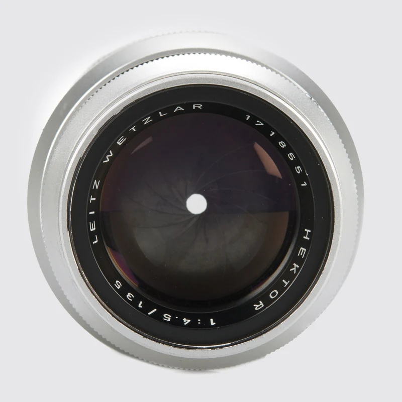 Hektor 4.5/13.5cm