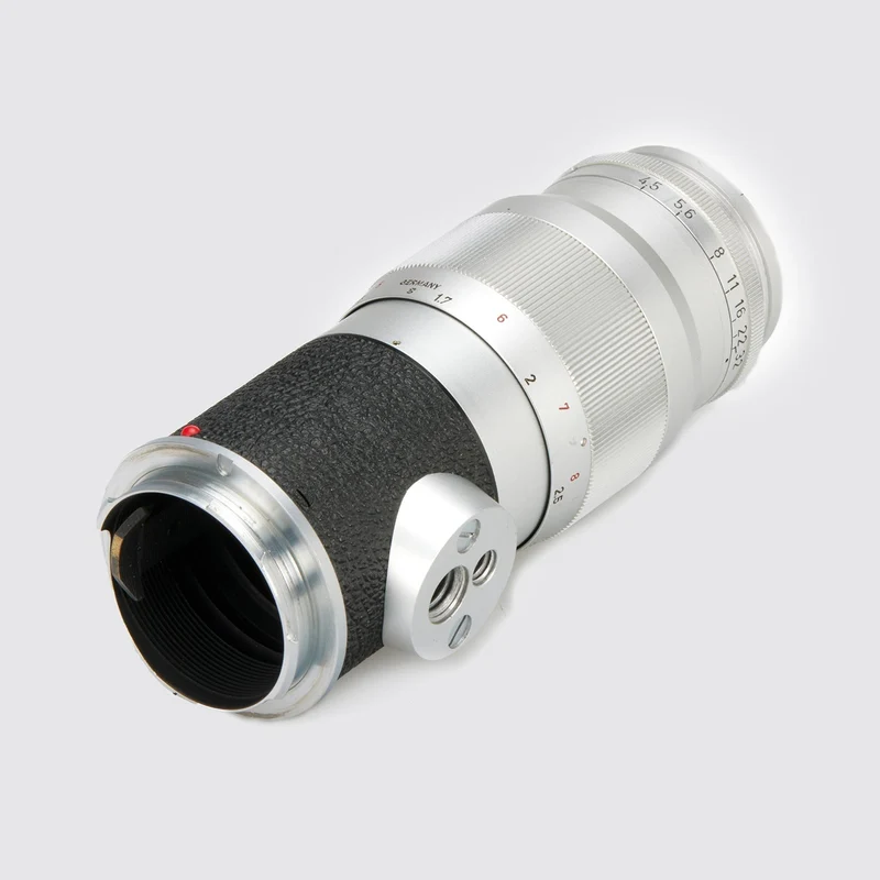 Hektor 4.5/13.5cm