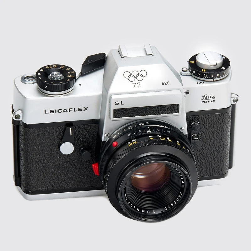 Leicaflex SL Olympia Edition
