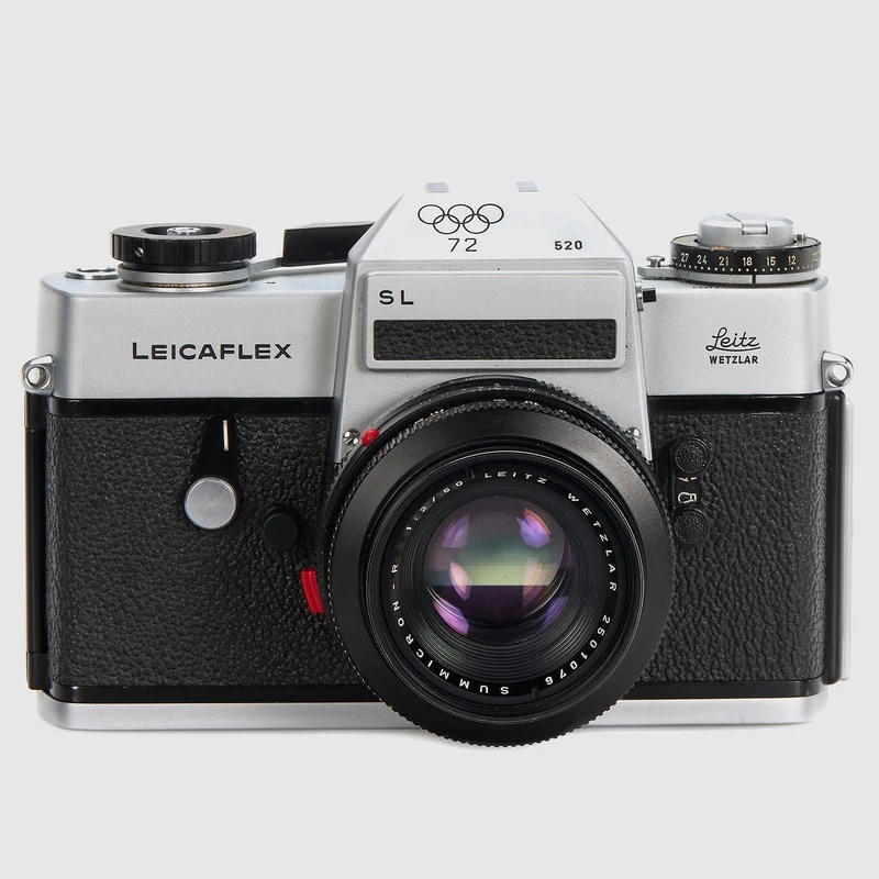 Leicaflex SL Olympia Edition