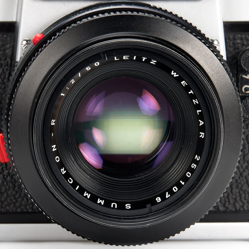 Leicaflex SL Olympia Edition
