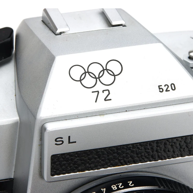 Leicaflex SL Olympia Edition