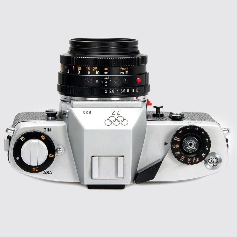 Leicaflex SL Olympia Edition