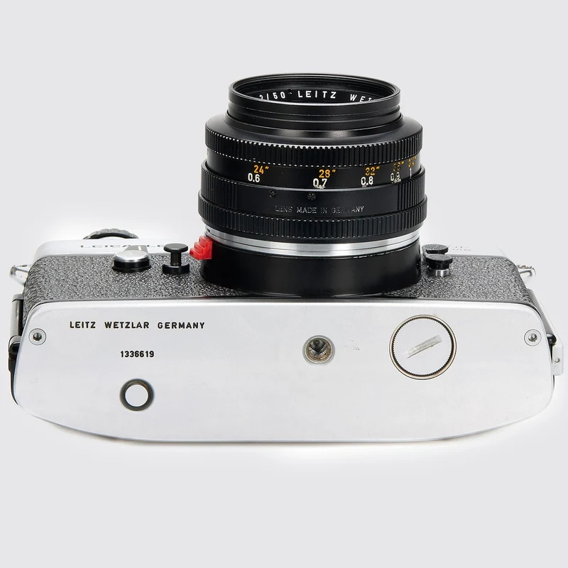 Leicaflex SL Olympia Edition