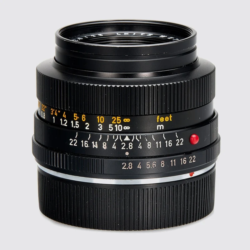 Leicaflex SL Olympia Edition