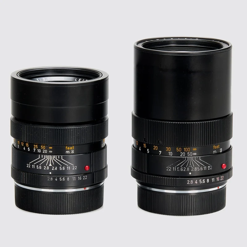 Leicaflex SL Olympia Edition