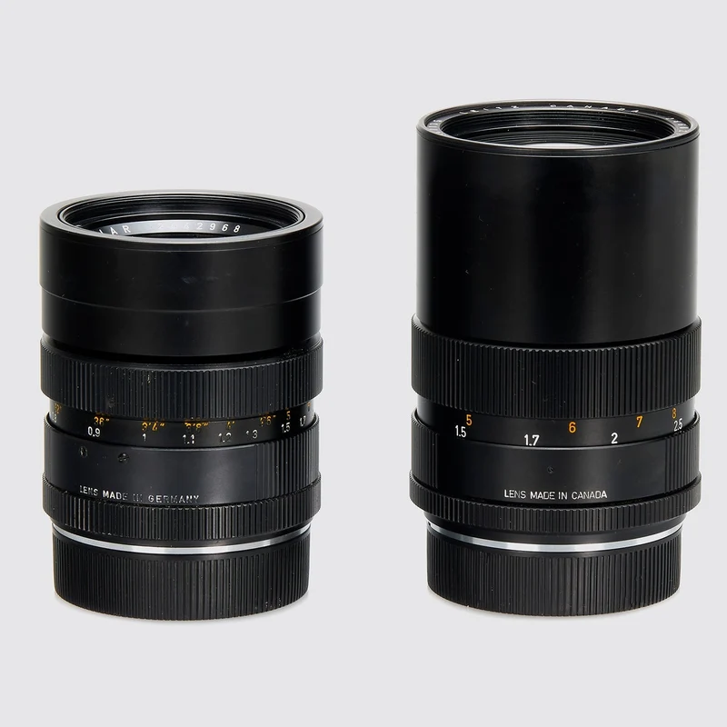 Leicaflex SL Olympia Edition