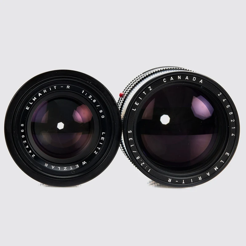 Leicaflex SL Olympia Edition