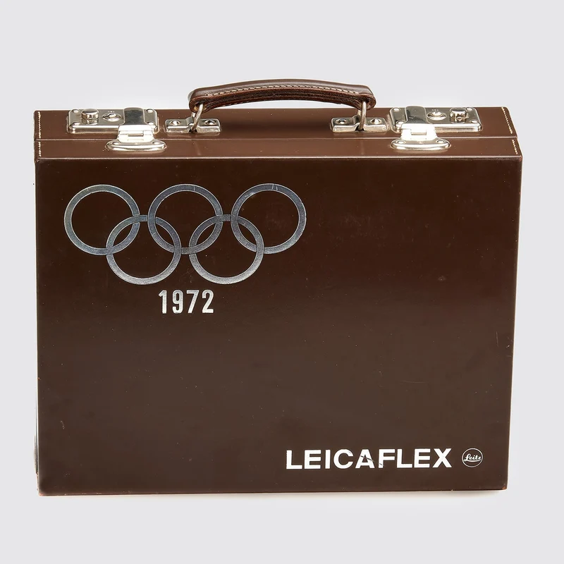 Leicaflex SL Olympia Edition