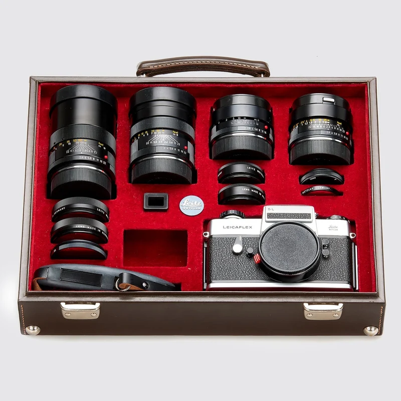 Leicaflex SL Olympia Edition