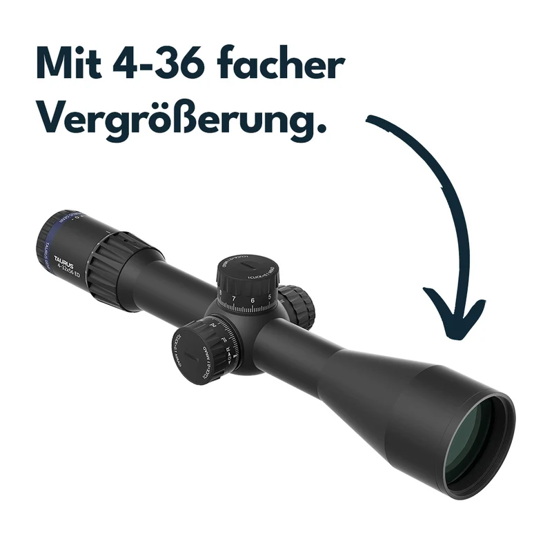 Vector Optics SCOL-56 Tauron 4-32x56SFP