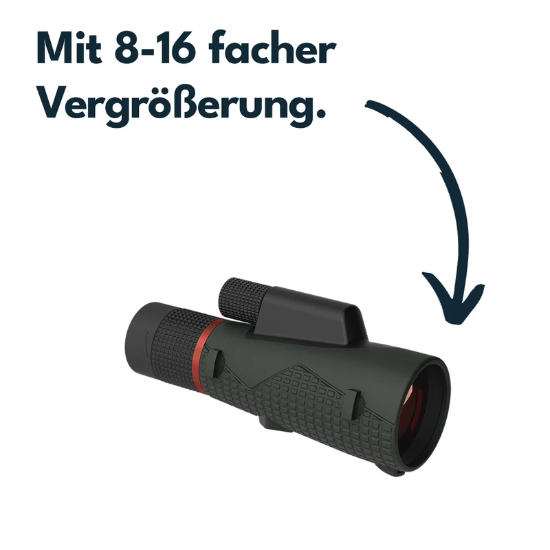 Vector Optics SCMO-04 Forester 8-16x56 ED Monocular