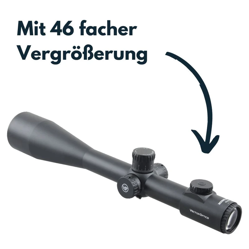 Vector Optics SCOL-38 Minotaur GenII 46x60SFP DOT