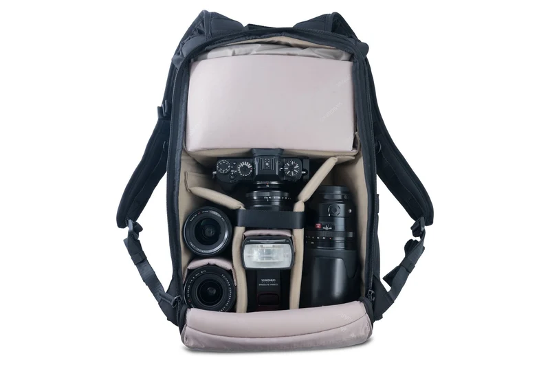 Vanguard Veo GO 46M BK - Mochila