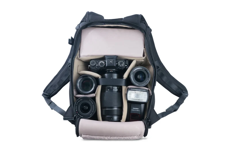 Vanguard Veo GO 42M BK - Mochila