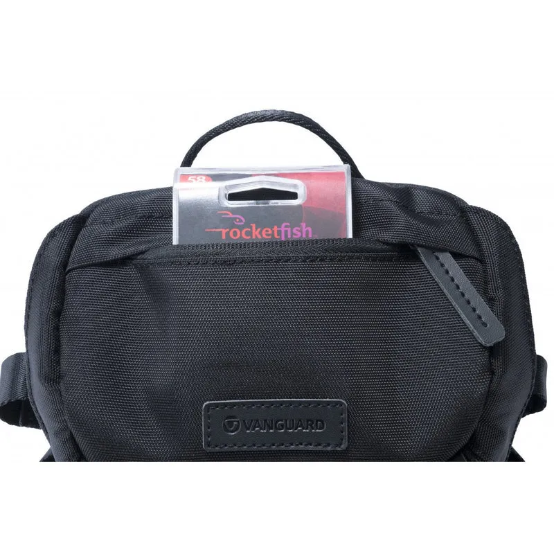 Vanguard Veo GO 15M BK - Bolsa de hombro