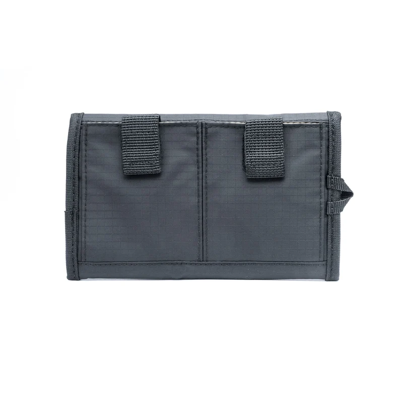 Vanguard Alta BCL - Funda para 4 baterías, memorias y 2 filtros