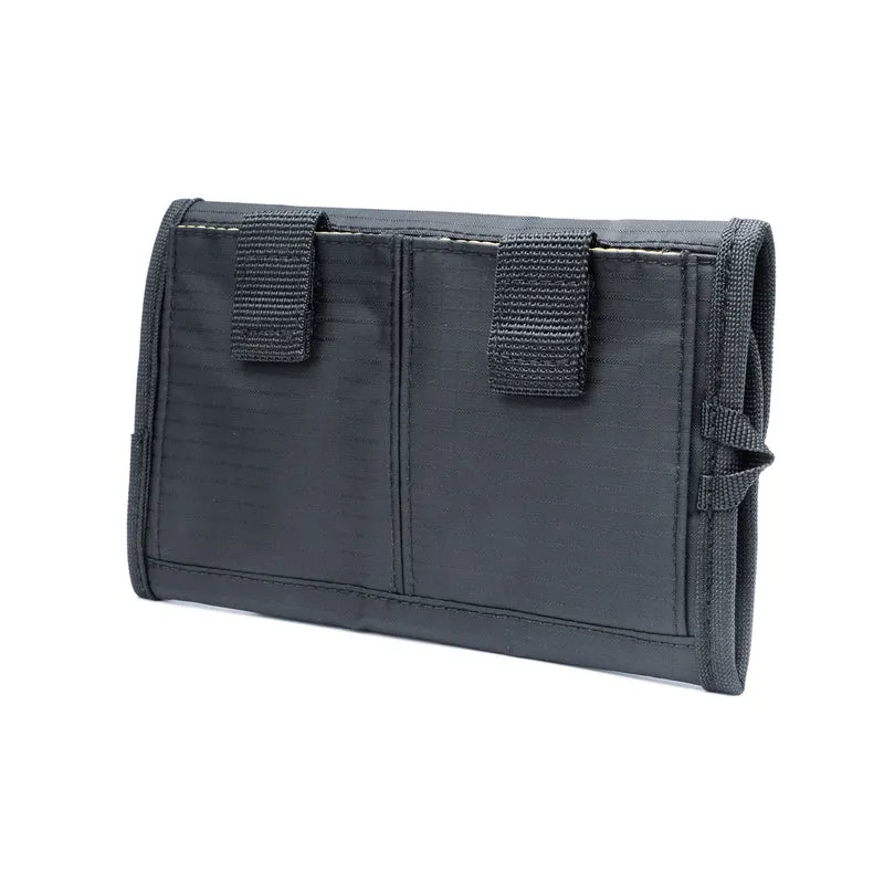 Vanguard Alta BCL - Funda para 4 baterías, memorias y 2 filtros