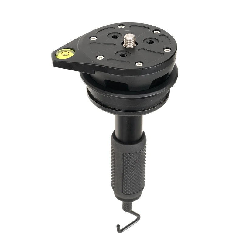 Vanguard Alta Pro 3VRL LVL 30 - Semiesfera para trípodes Alta Pro 3VRL