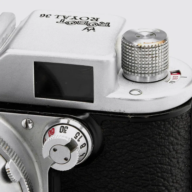 Robot Royal 36 (Last model)