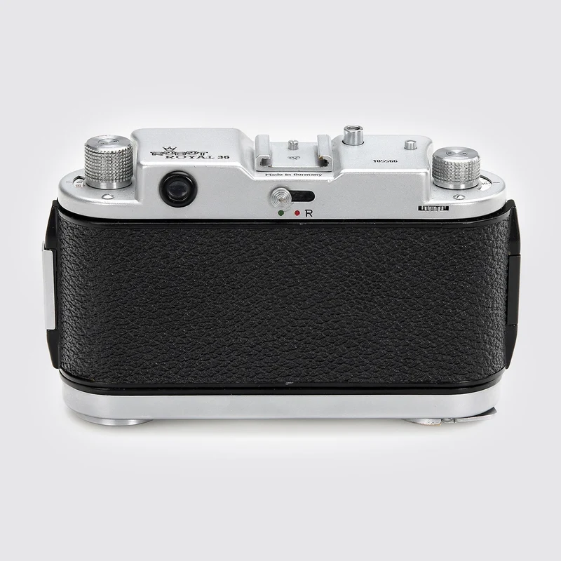 Robot Royal 36 (Last model)