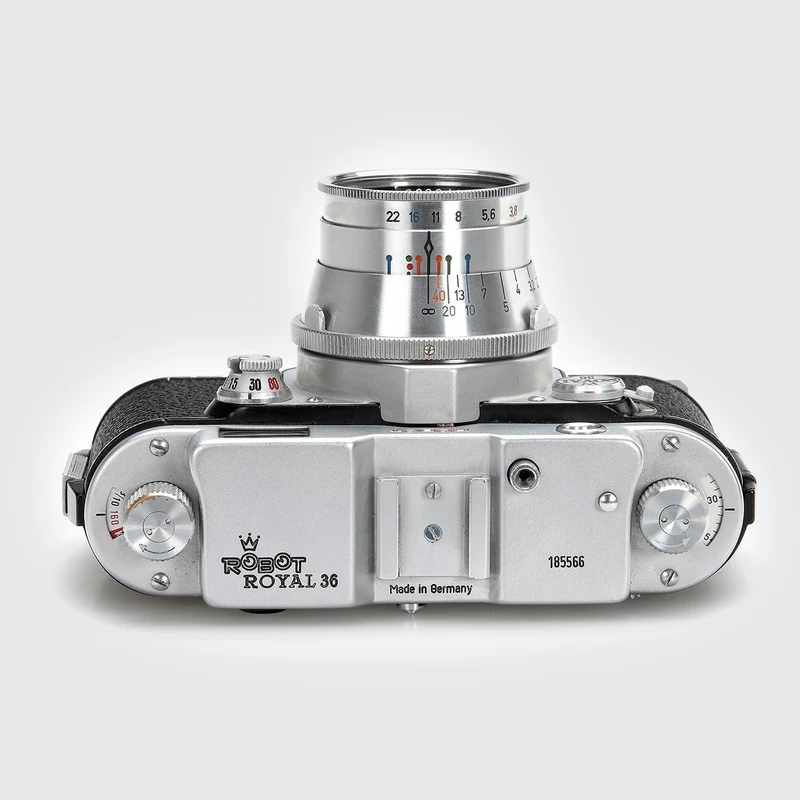 Robot Royal 36 (Last model)