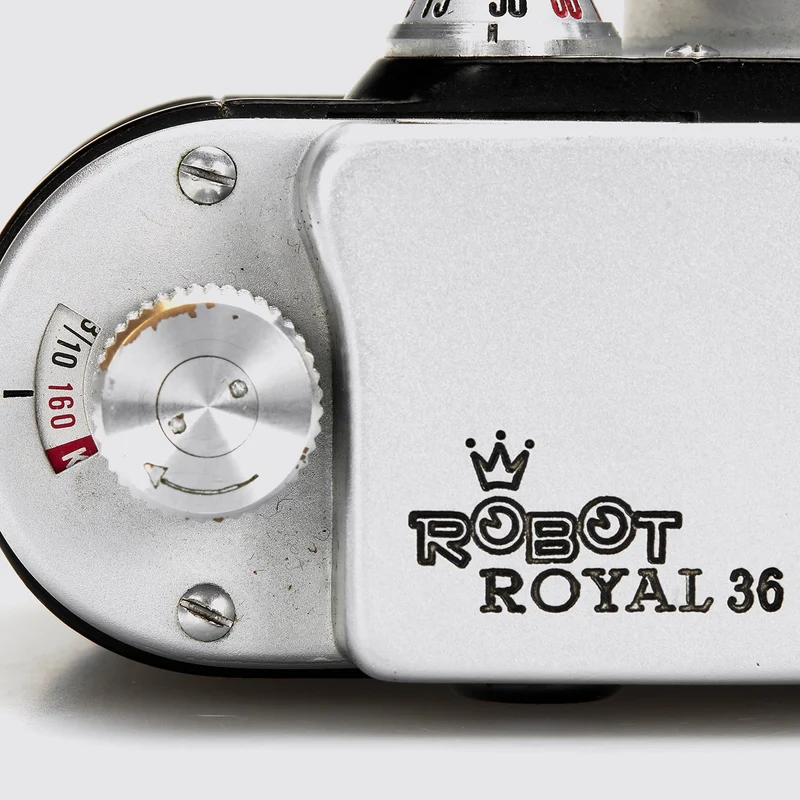 Robot Royal 36 (Last model)