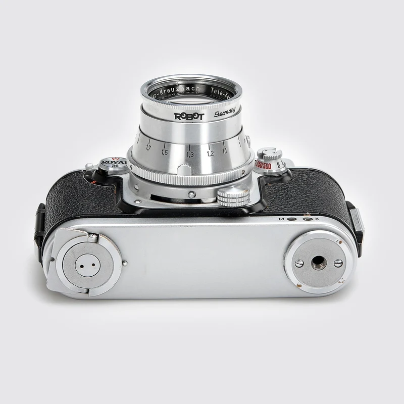 Robot Royal 36 (Last model)