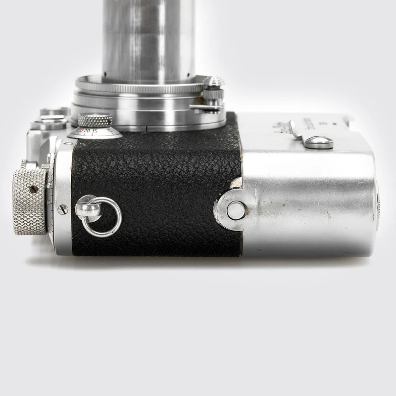 IIIc + MOOLY-C Chrome no.3508 Preseries