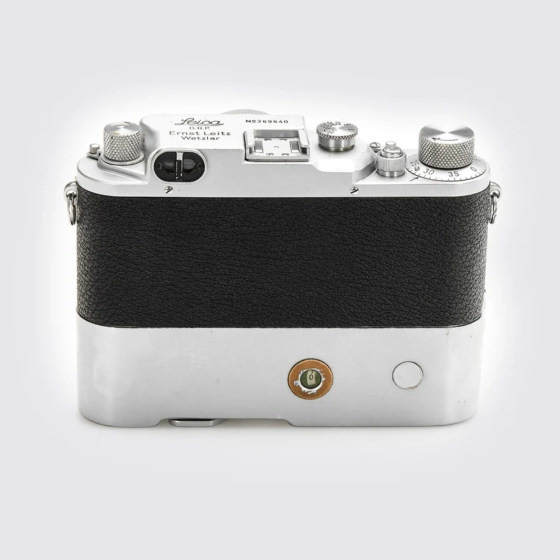 IIIc + MOOLY-C Chrome no.3508 Preseries