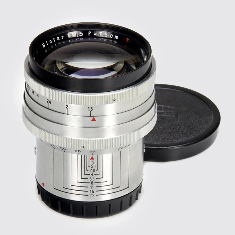 Biotar 1.5/7.5cm T