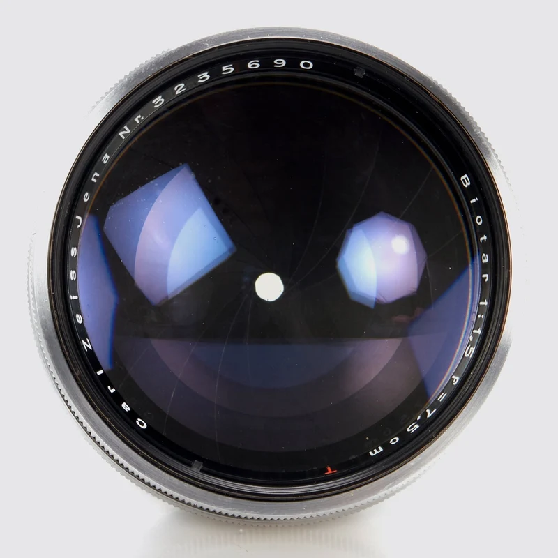 Biotar 1.5/7.5cm T