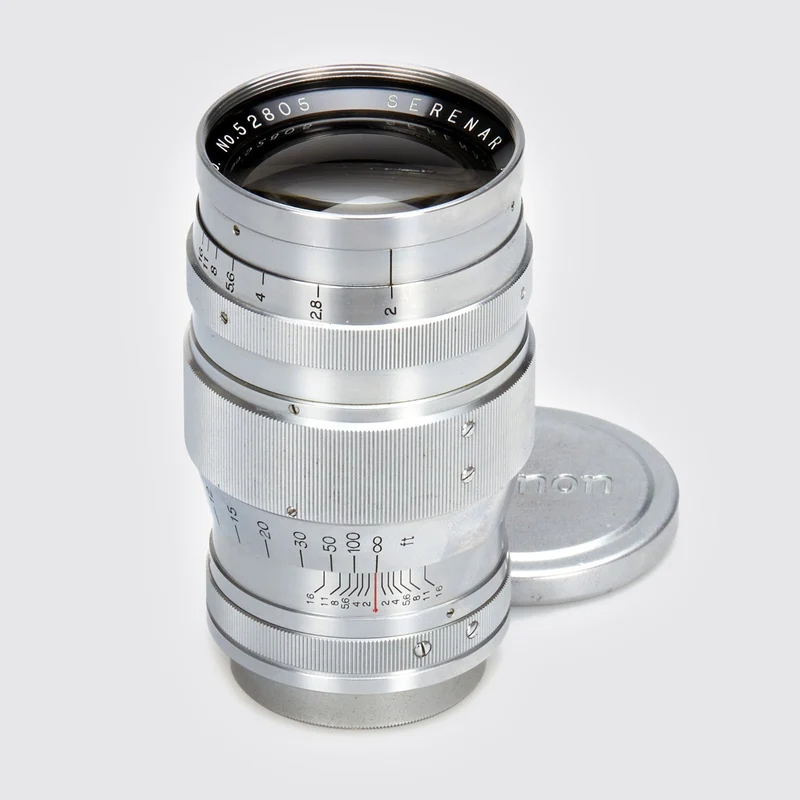 Serenar 2/85mm II