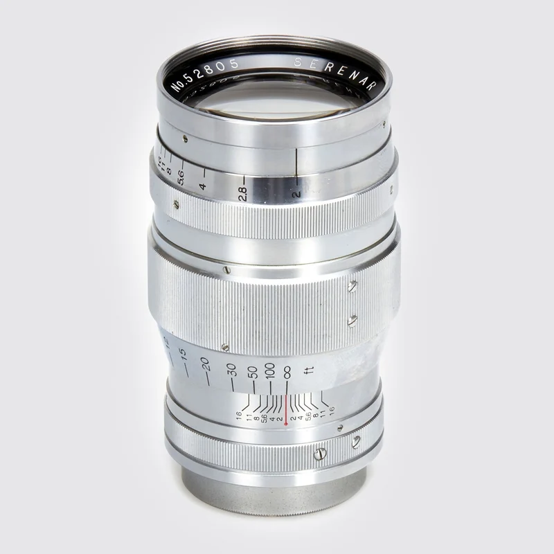 Serenar 2/85mm II