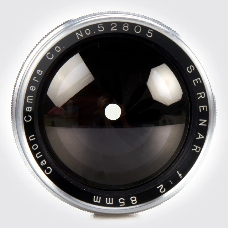 Serenar 2/85mm II