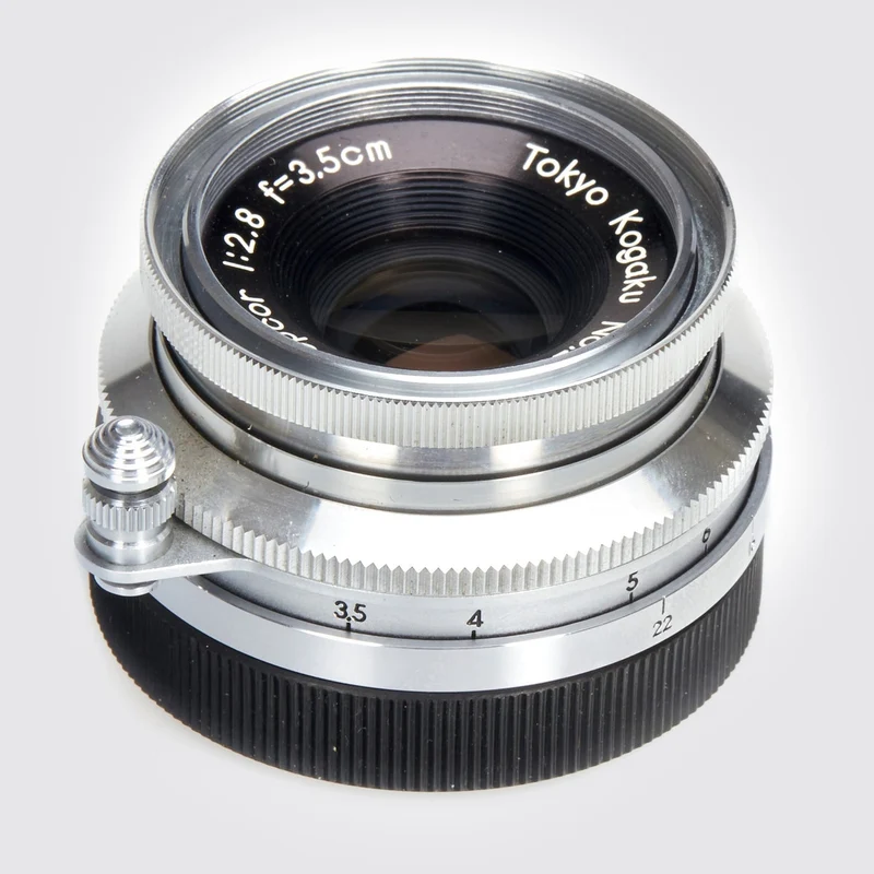 Topcor 2.8/3.5cm