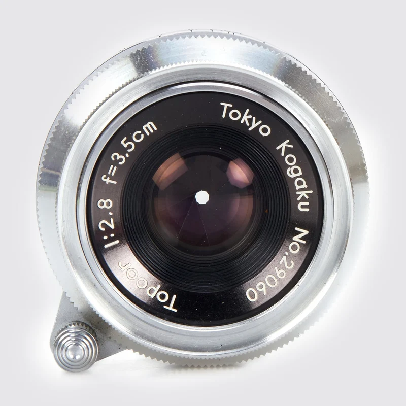 Topcor 2.8/3.5cm