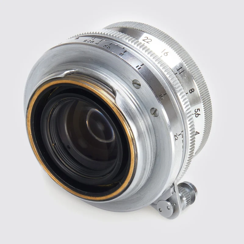 Topcor 2.8/3.5cm