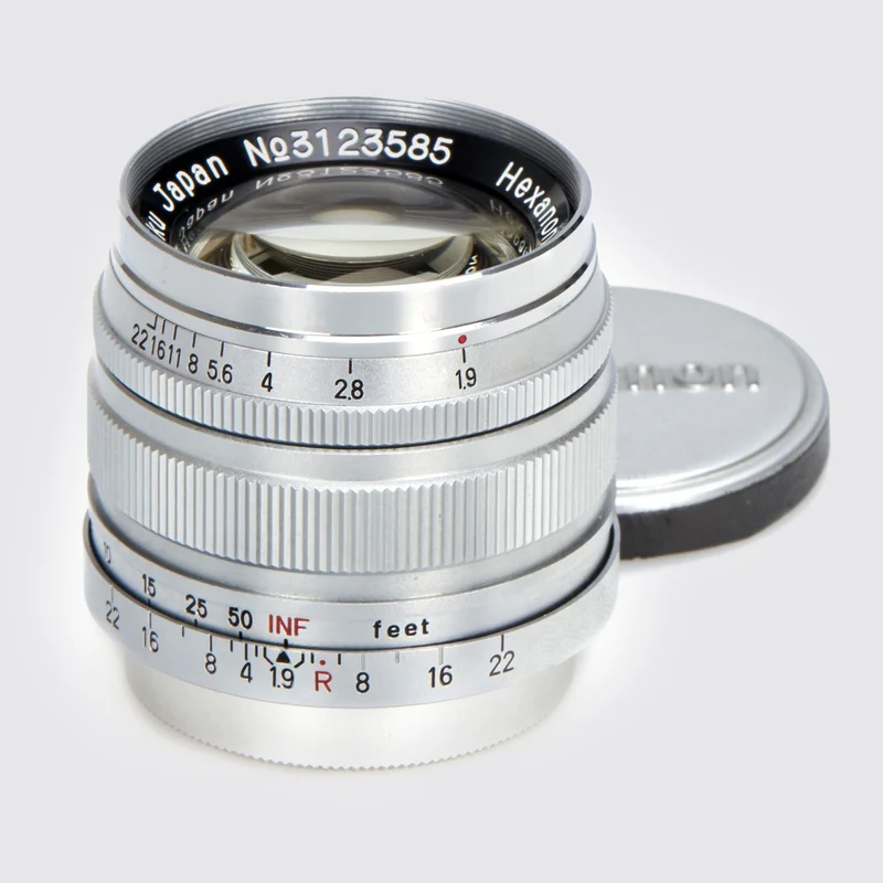 Hexanon 1.9/50mm