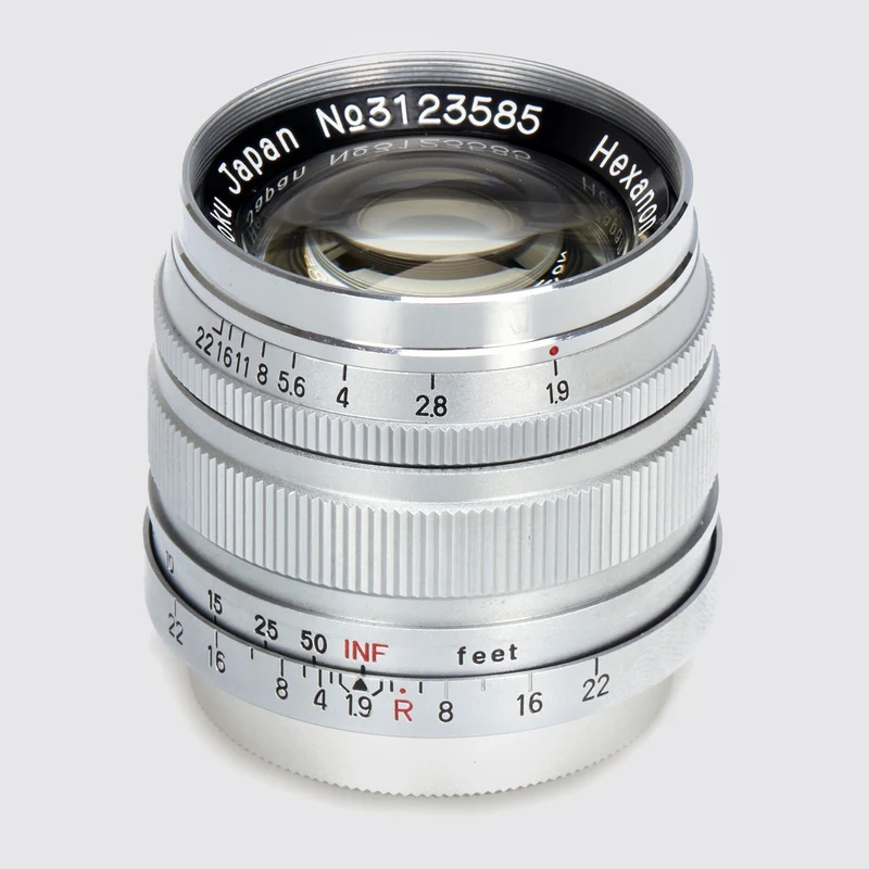 Hexanon 1.9/50mm