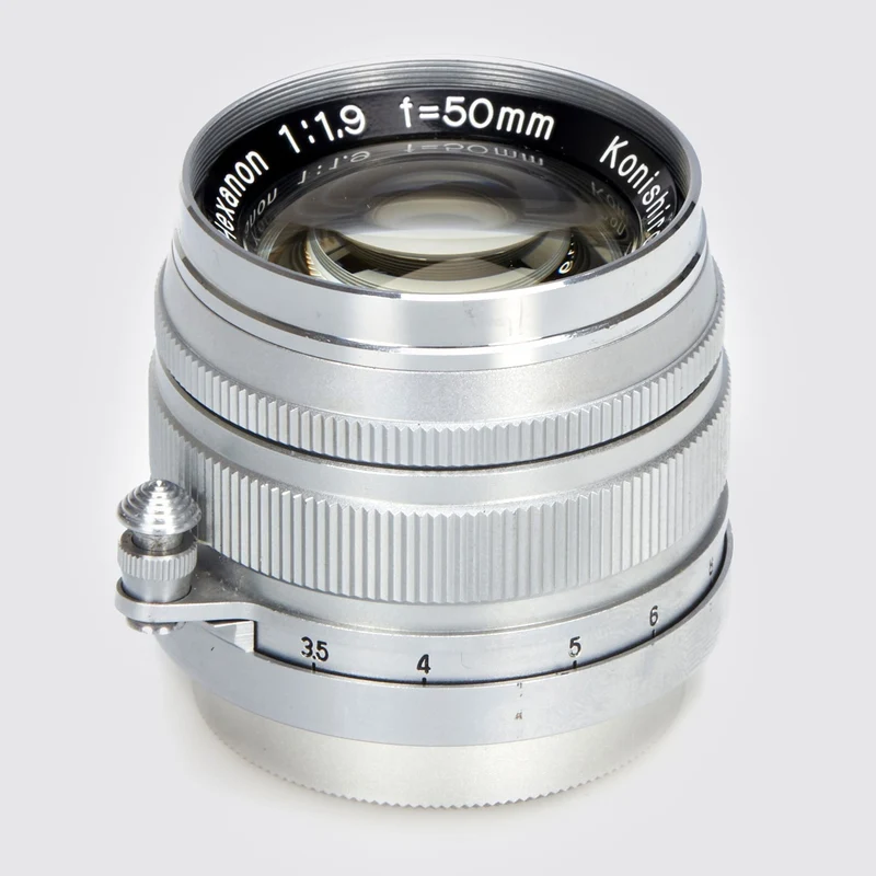Hexanon 1.9/50mm