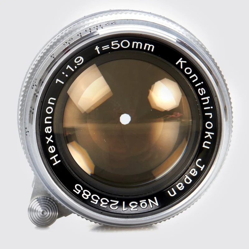 Hexanon 1.9/50mm