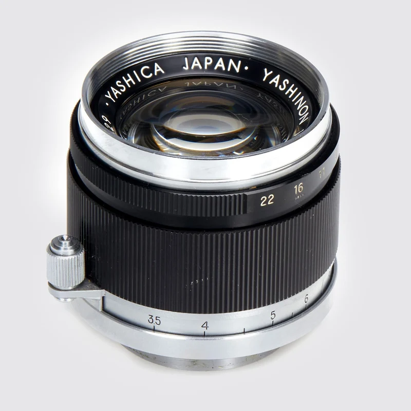 Yashinon 1.8/5cm