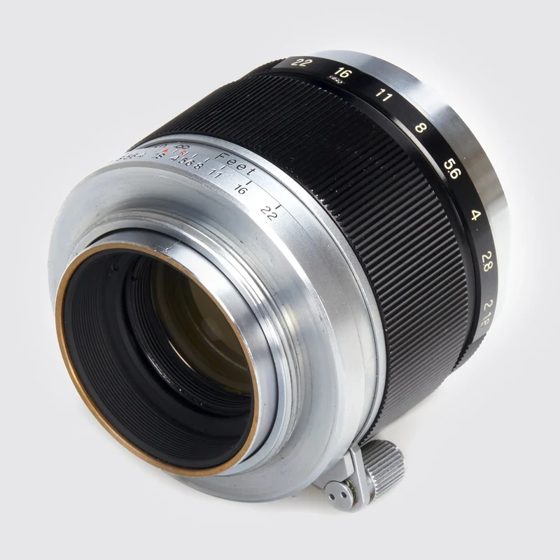 Yashinon 1.8/5cm