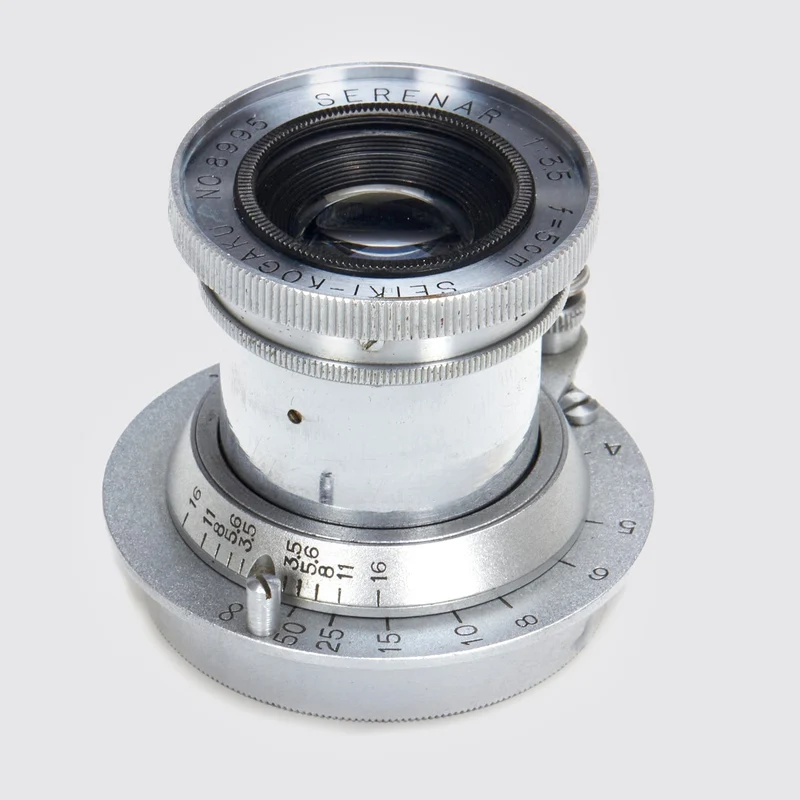 Serenar 3.5/5cm