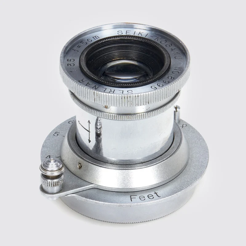 Serenar 3.5/5cm